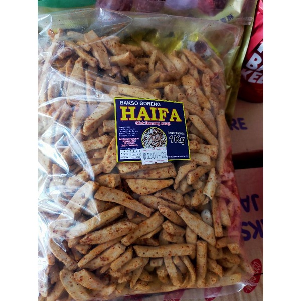 

basreng pedas