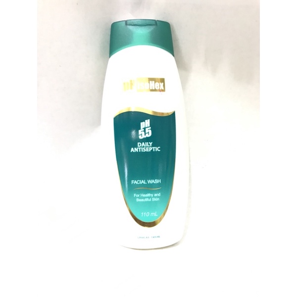 phisohex 110 ml - facial wash