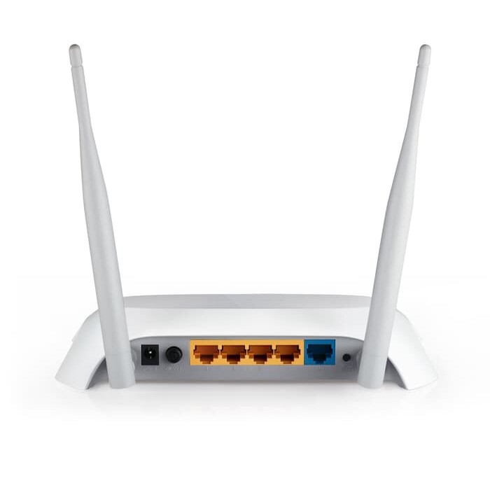 TP-LINK TL-MR3420 WIRELESS N Router 2 antena SUPPORT MODEM 4G ALL GSM