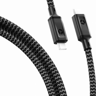 NOMAD Ultra Rugged 100W USB-C Cable Type C 1M iPad Pro