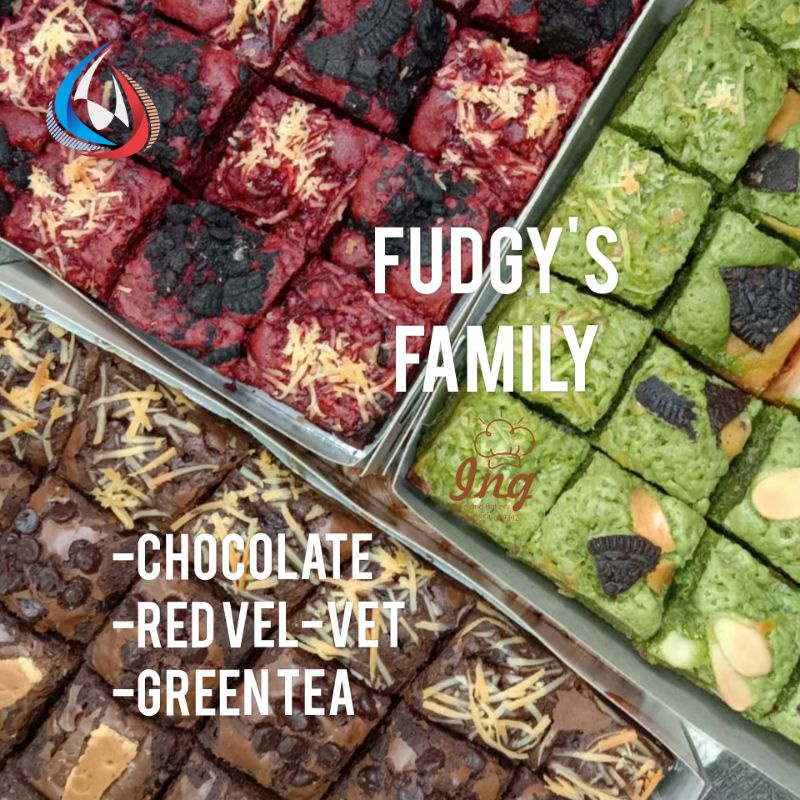 

Fudgy Brownies