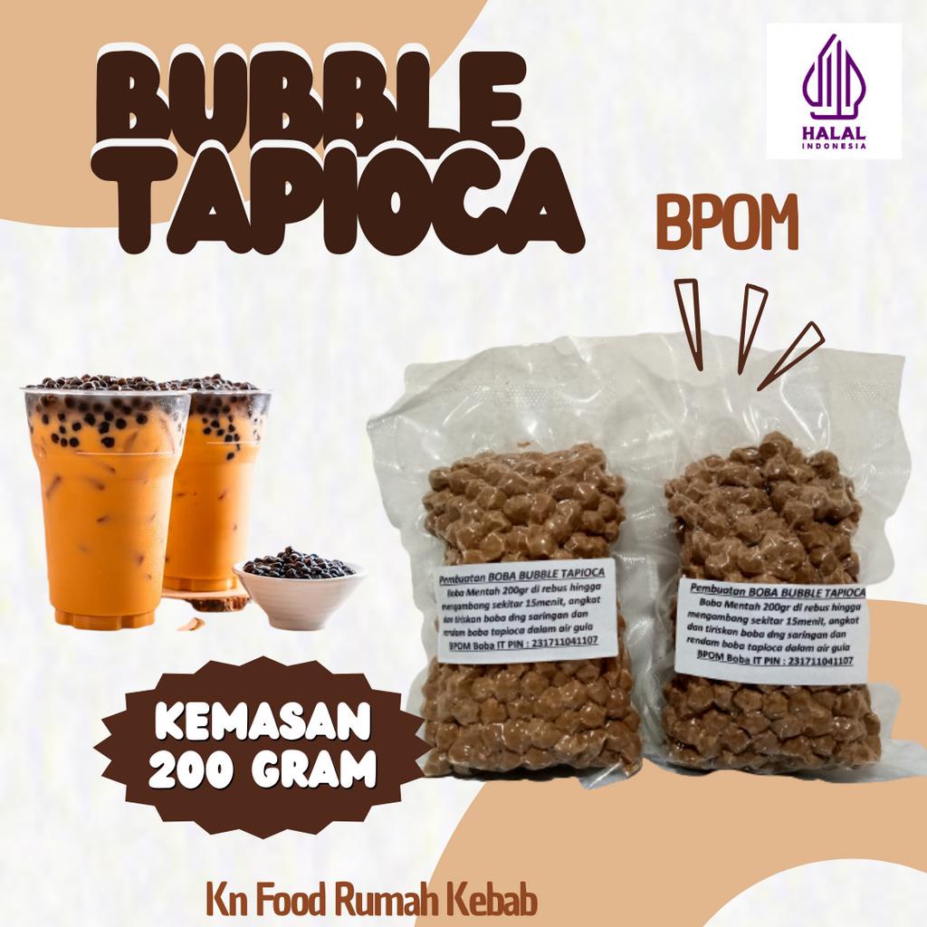 

repeck 200gr- Bubble Tapioca Pearl