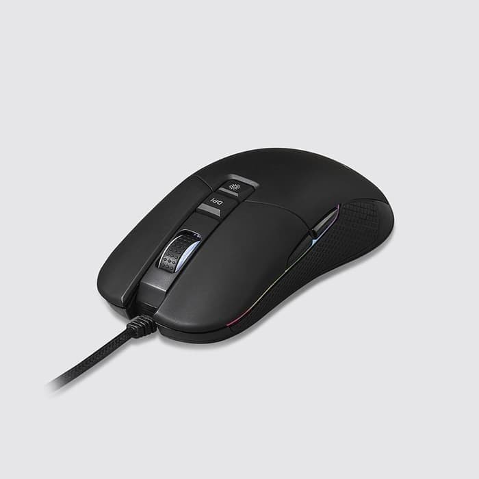 Mouse Gaming Tecware IMPULSE+ RGB 6200DPI Gaming Mouse | Impulse Plus GARANSI RESMI