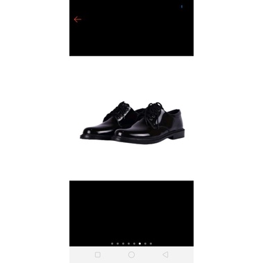 sepatu pdh pembagian TNI AD