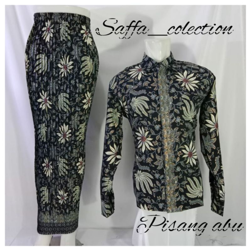 batik couple/kemeja batik couple/baju couple