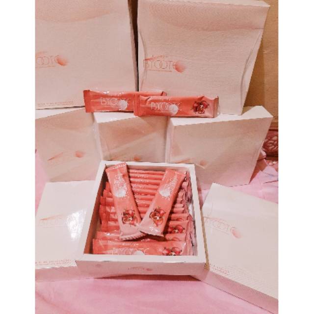 Byoote Collagen By Pao Pao