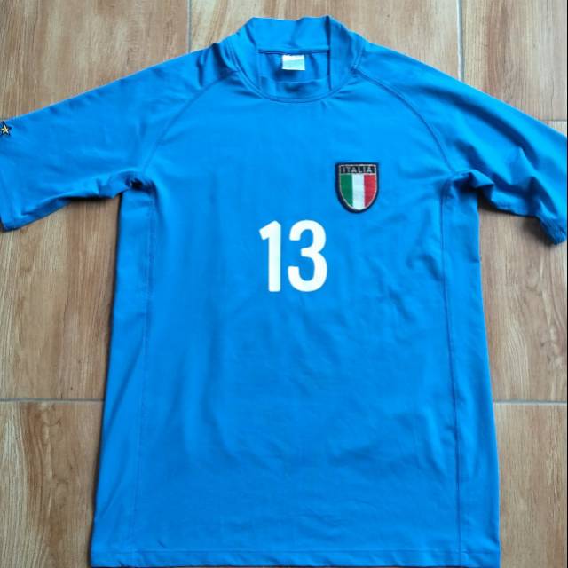 Jersey retro Italia world cup 2002 Nesta