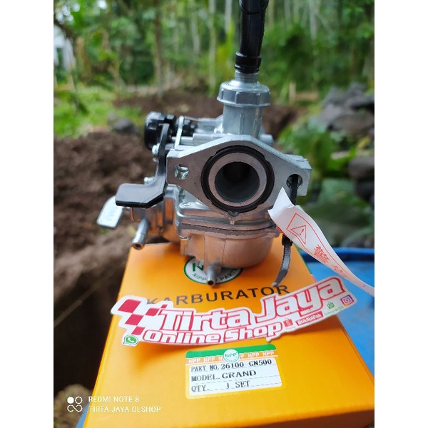 karbu carburator karburator honda astrea grand legenda prima star merk npp