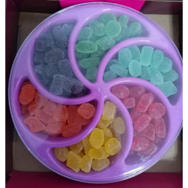 

Paket lebaran BELLAROSA PAKET CANDY