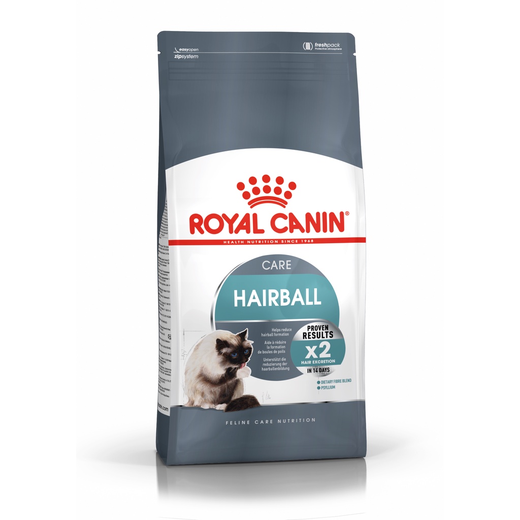 Royal Canin Hairball CARE 2kg makanan kucing kering 2kg RC