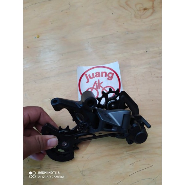 shimano sifter slx  rd slx m7100 12 speed kanan saja original made japan