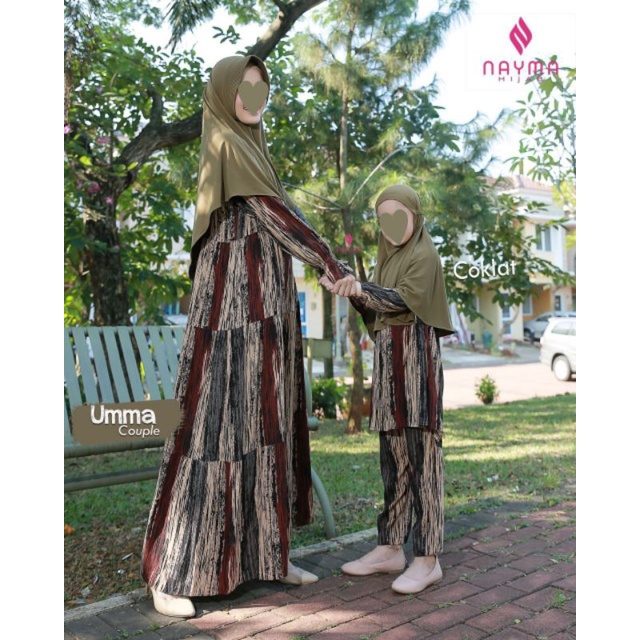 Umma dress couple(Xl)