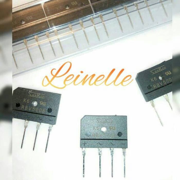 [Ready_Stok]  Diode SanKen RBV5006