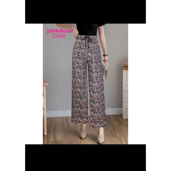 Kulot Leopard by Pinkdose