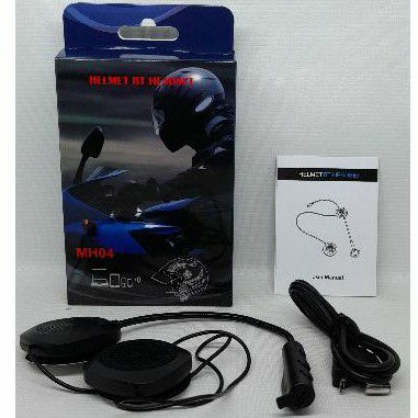 

Bluetoothhelm