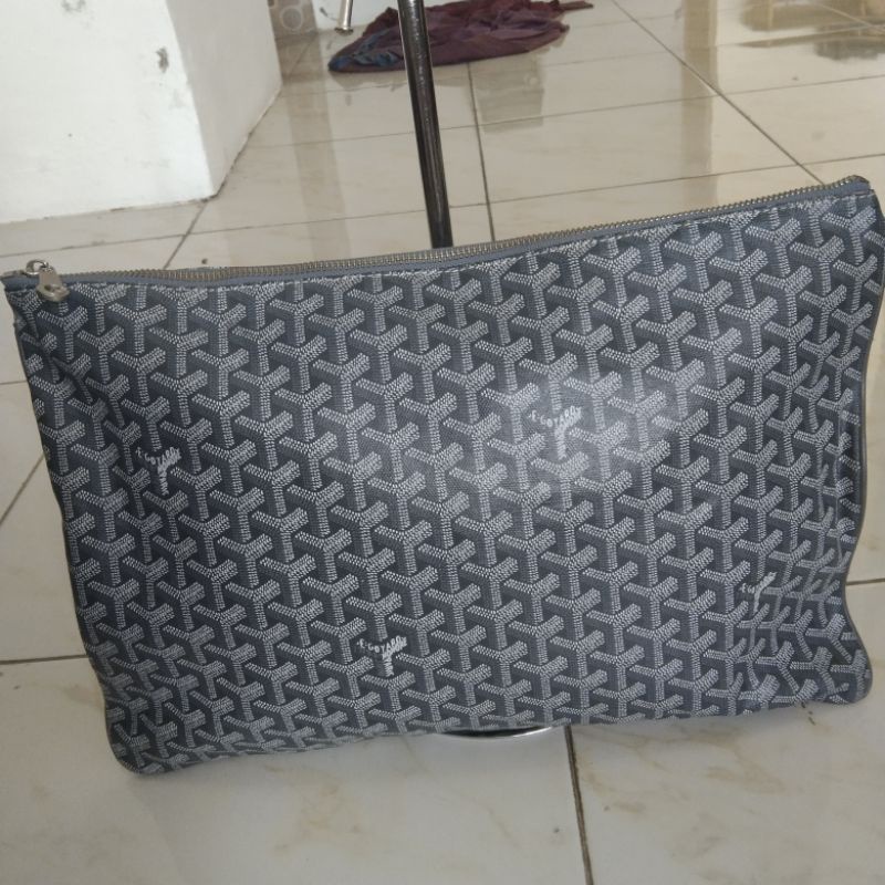Goyard Clutch preloved