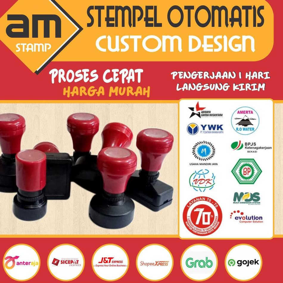 

Harga Promo 7BF8W Stempel, Stempel Otomatis, Stempel Murah, Stempel Toko, Stempel Perusahaan W79 Terkini