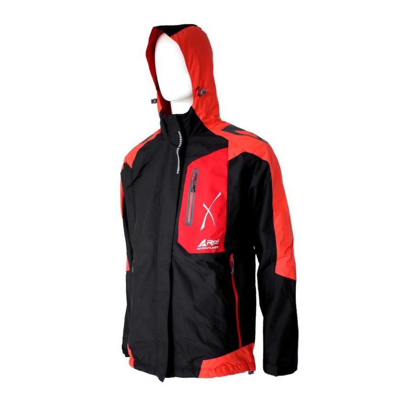 Jaket Outdoor Jaket Gunung Arei Bastro Original