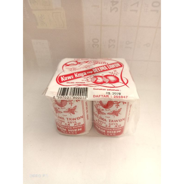 

koya cap delima tawon