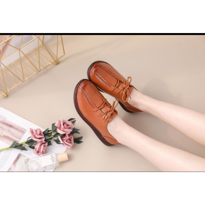 Clarks OMUGI kulit asli 100%