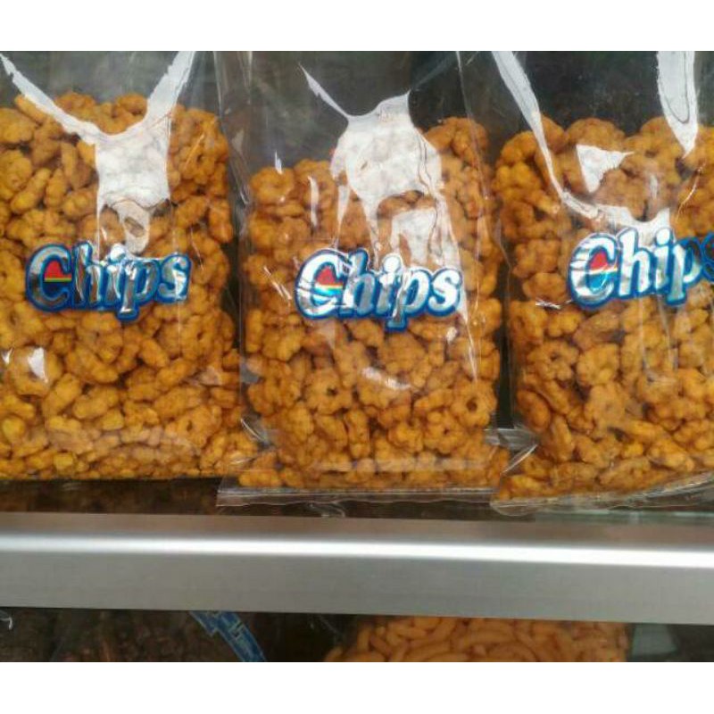 

SNACK RIBUT CHIPS 250GR ORIGINAL BEST SELLER COD TERMURAH RIBUT CIPS