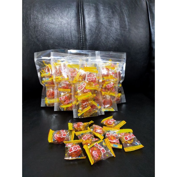 

permen kiamboy plum 100 gr+permen kiamboy +plum candy