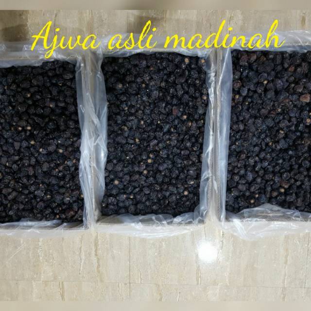 

PROMO KURMA AJWA MADINAH/KURMA NABI KWALITAS BAIK