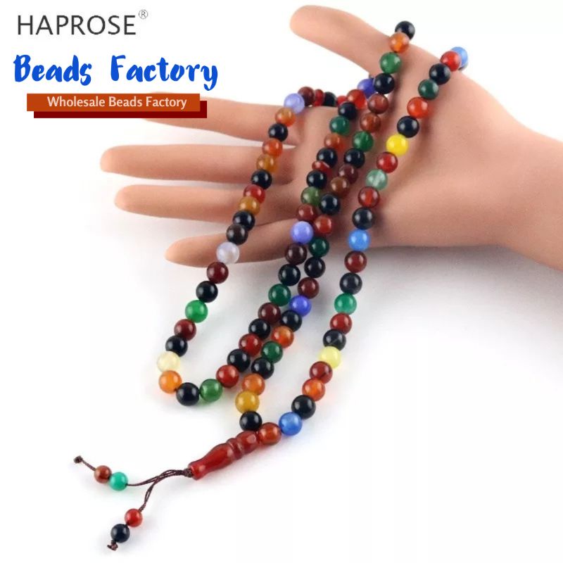 Grosir Tasbih batu alam Untuk Haji Dan Umroh Premium Souvenir