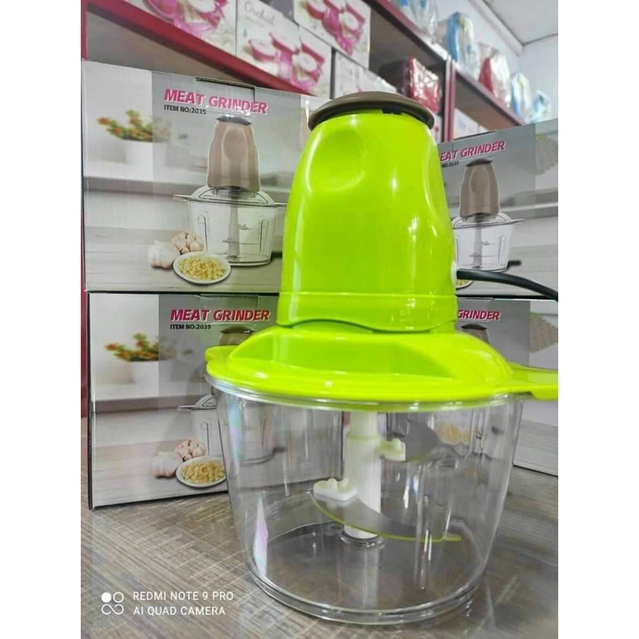 BLENDER CAPSULE JUMBO