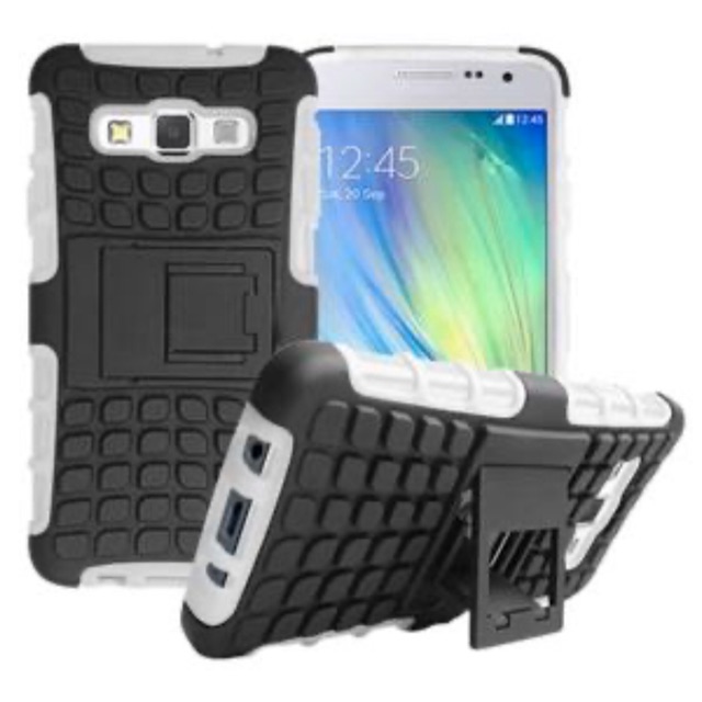 CASE ARMOR STANDING ROBOT ANTI BANTING ASUS ZENFONE GO 5.0” INCHI