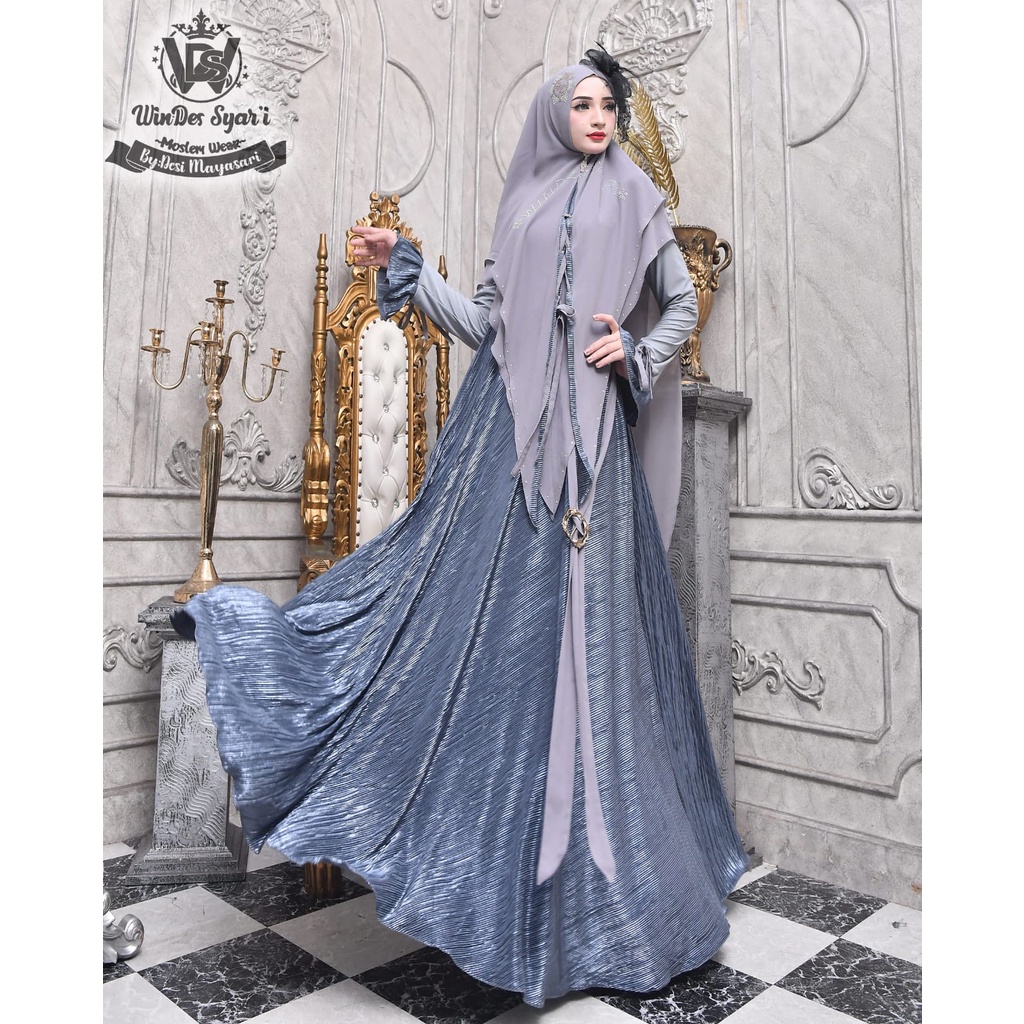 ARAFAH SERIES WinDes Syari