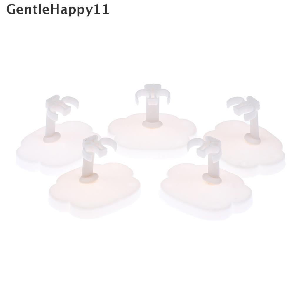 Gentlehappy 5Pcs 17CM 1per6 Aksesoris Boneka Penyangga Dudukan Kaki Standing Stand Display Holder