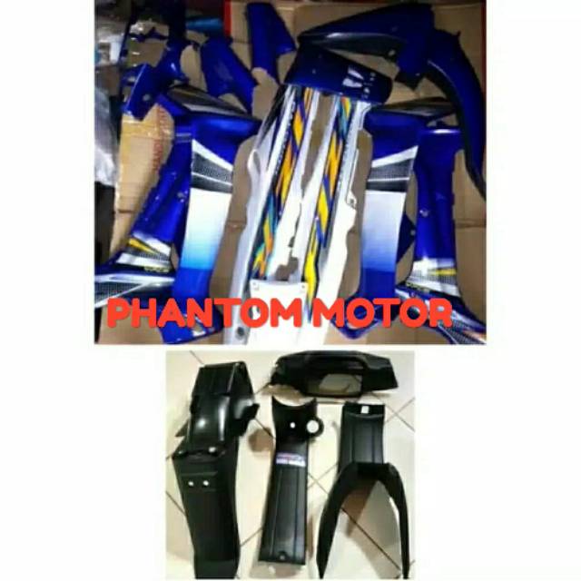 Full Body Halus Kasar FIZR POSWAN F1ZR