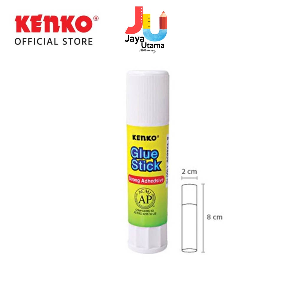 

Kenko Glue Stick Lem Stick Kecil 8 Gr