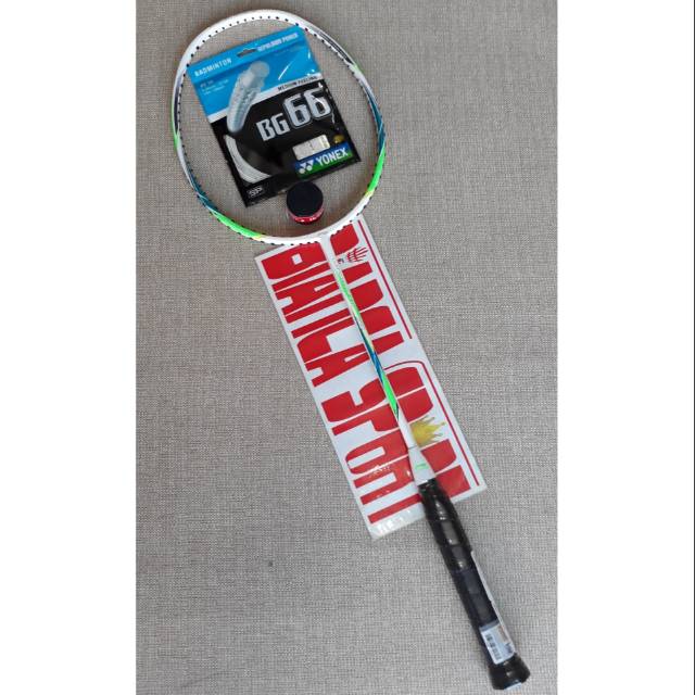 Raket badminton LINING WINDSTORM 76