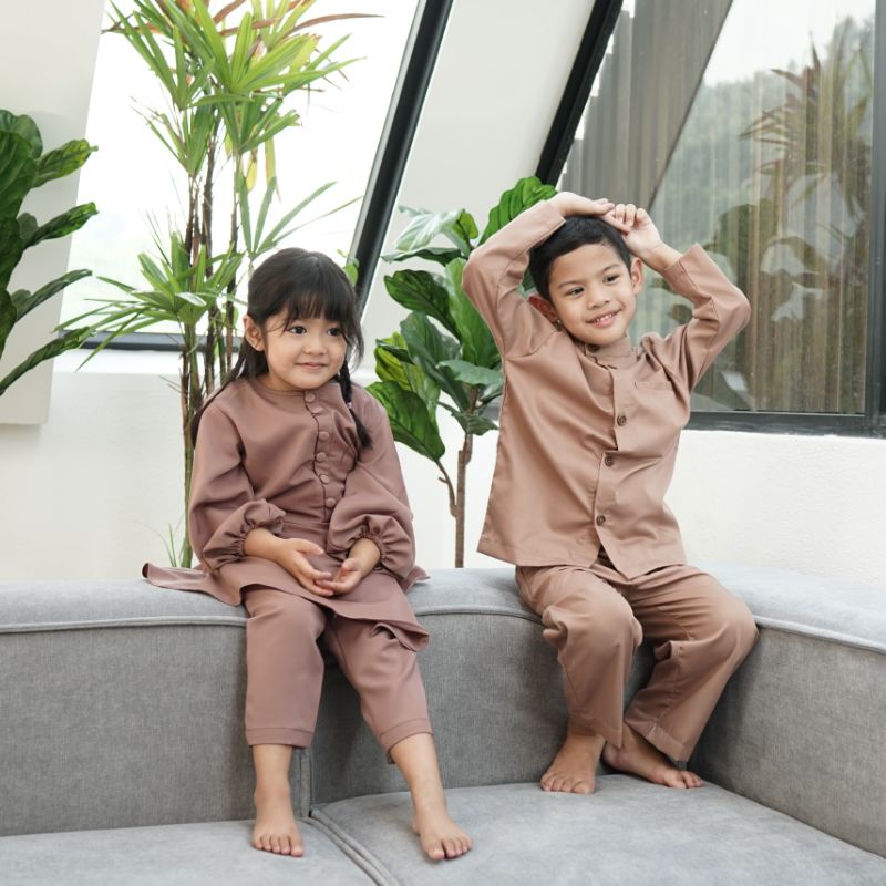 Ied Collection by Mahika Kids (Ghazi - Azzam - Ihsan - Danish - Nabil - Alma - Miray - Nara - Layla 