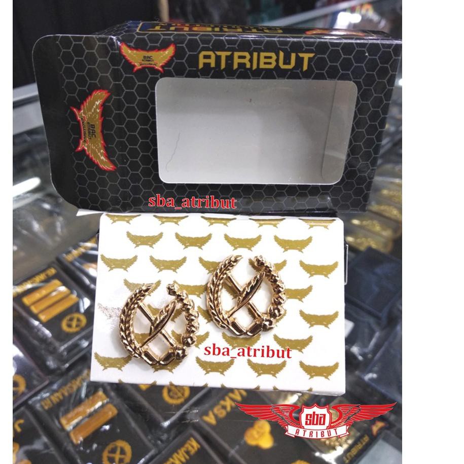 

M01J MONOGRAM KEJAKSAAN RI TU POLOS NON AKLIRIK 7NA