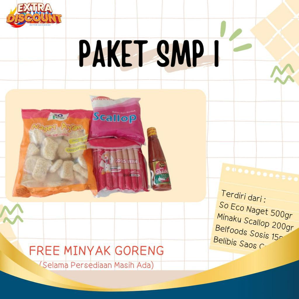 

SENSASIONAL Paket Frozen Food Paket Ramadhan Paket Murah SMP I