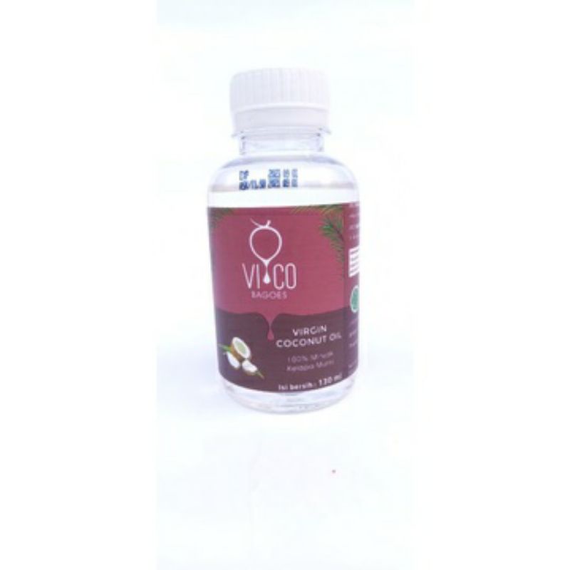 

VCO By Vico Bagoes 130ML