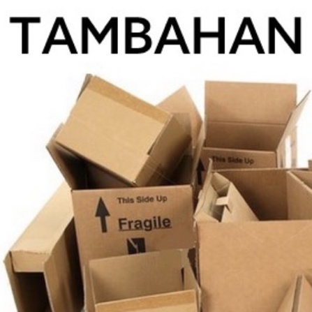 

KARDUS TAMBAHAN PACKING/ BOX TAMBAHAN PACKING