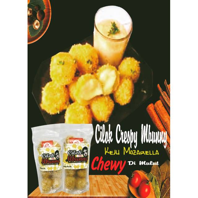 

Cilok Crispy Mbunny
