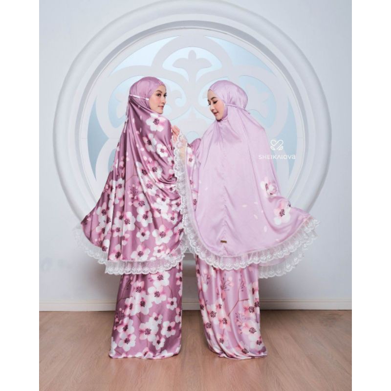 Mukena REIN By SHEIKA HIJAB