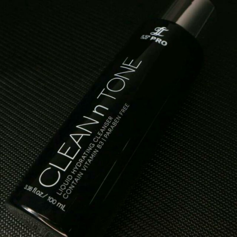 LT PRO CLEAN N TONE 100ML / Pembersih Wajah