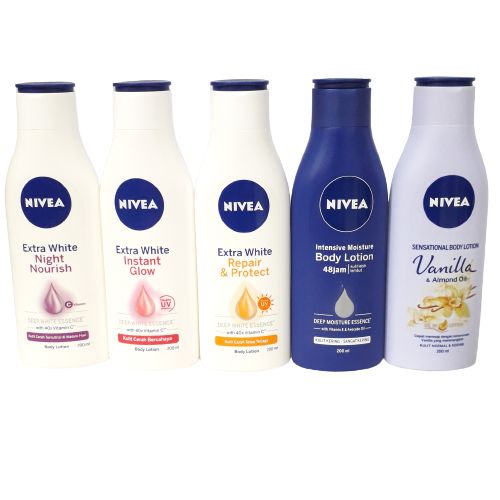 NIVEA BODY LOTION/centraltrenggalek