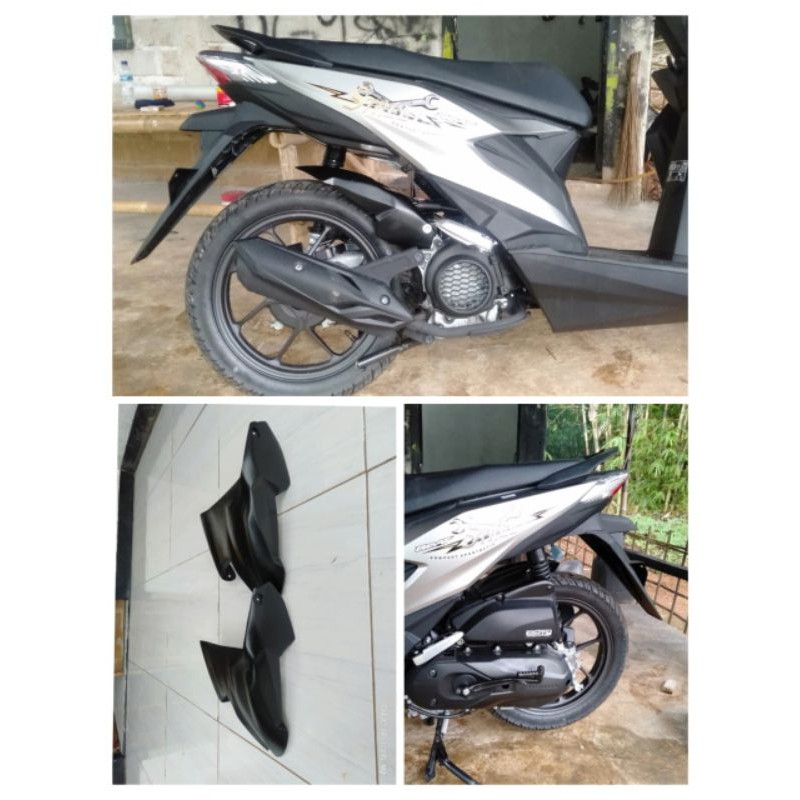 SPAKBOR KOLONG HONDA BEAT DELUXE, STREAT, HUGGER HONDA BEAT 2020