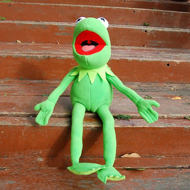 Creative Pepe Sad Frog The Frpg Collectible Plush Toys Gift