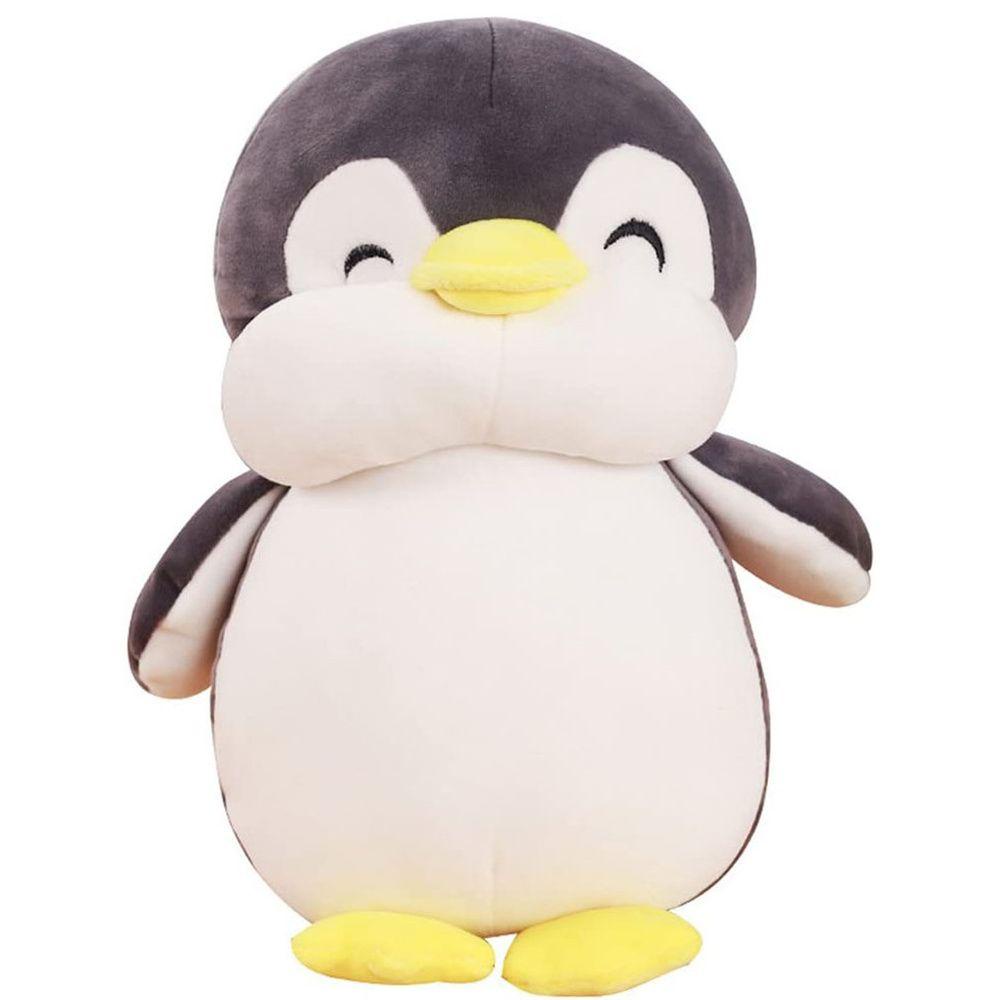 Needway  Mainan Boneka Penguin Bahan Plush Untuk Hadiah Ulang Tahun Anak