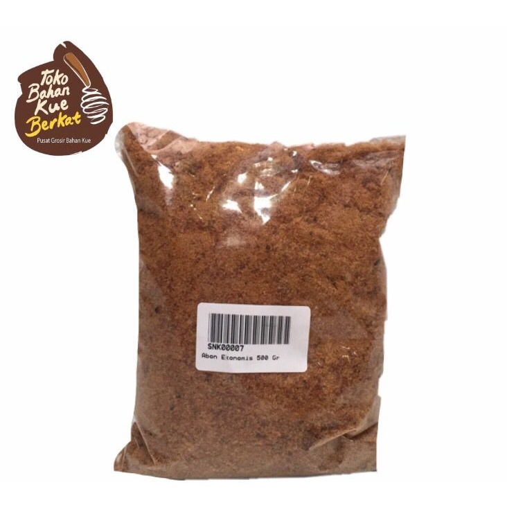 Abon Sapi 500 Gram Repack
