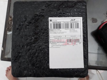 Loyang Cetakan Chiffon Pan Cake Tegak Lurus Anti Lengket Bongkar Pasang Non Stick