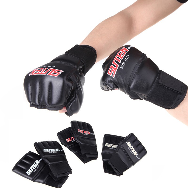 Sarung Tangan Tinju Boxing gloves UFC Pride MMA Muay Thai